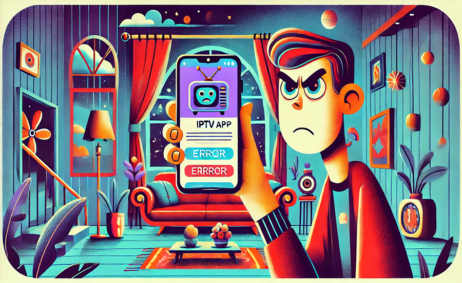 - Why Your iPhone Isn’t Downloading IPTV Updates